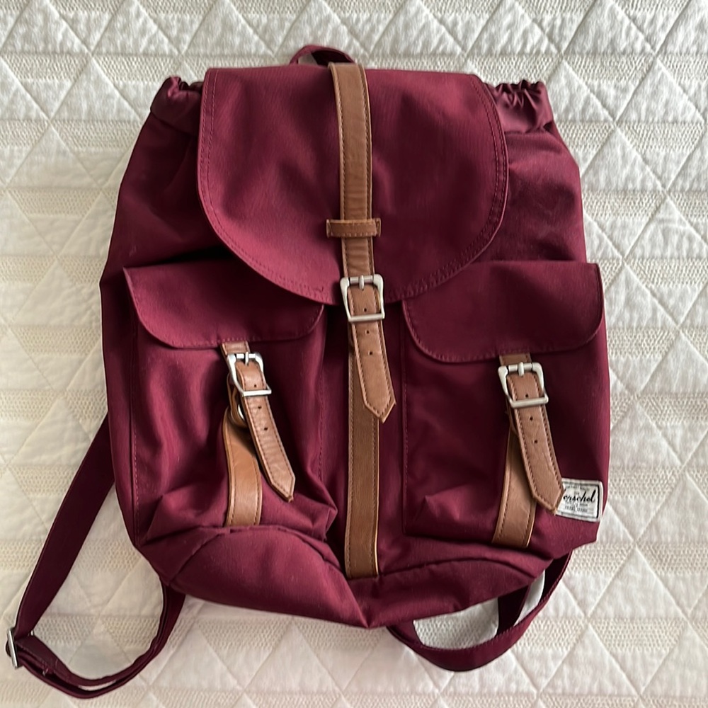 Mini Herschel Bookbag